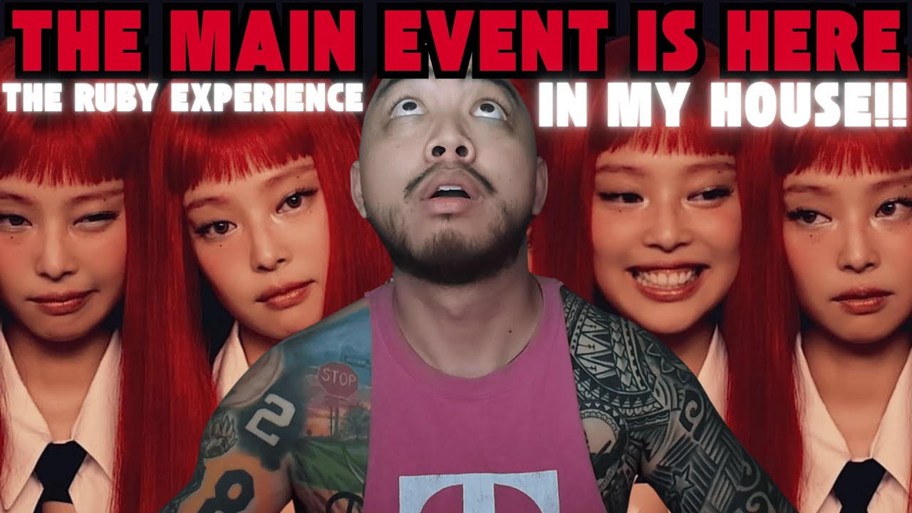 The Ceiling Never Stops Getting Higher AND HIGHER!! | ALBUM Reaction to 'Ruby' by Jennie