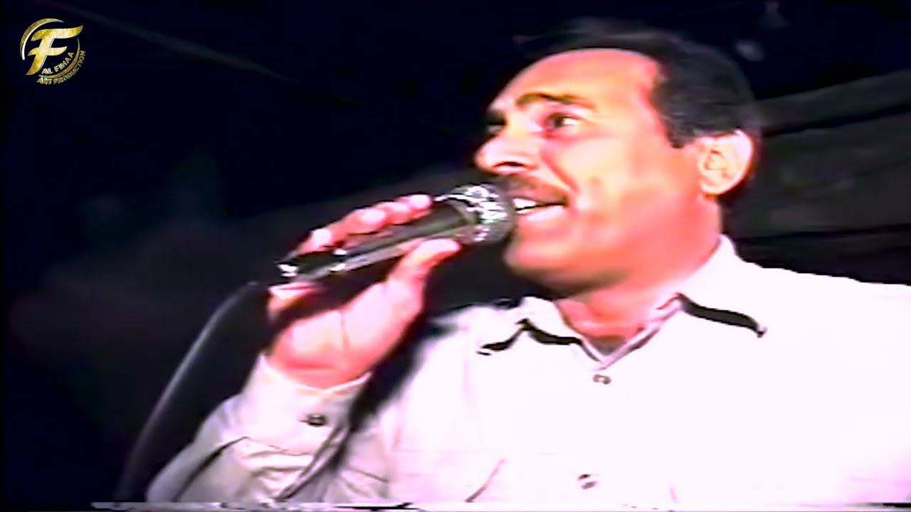 الفنان ابو زمن الفلوجي | حفلة حلب الجزء الاول