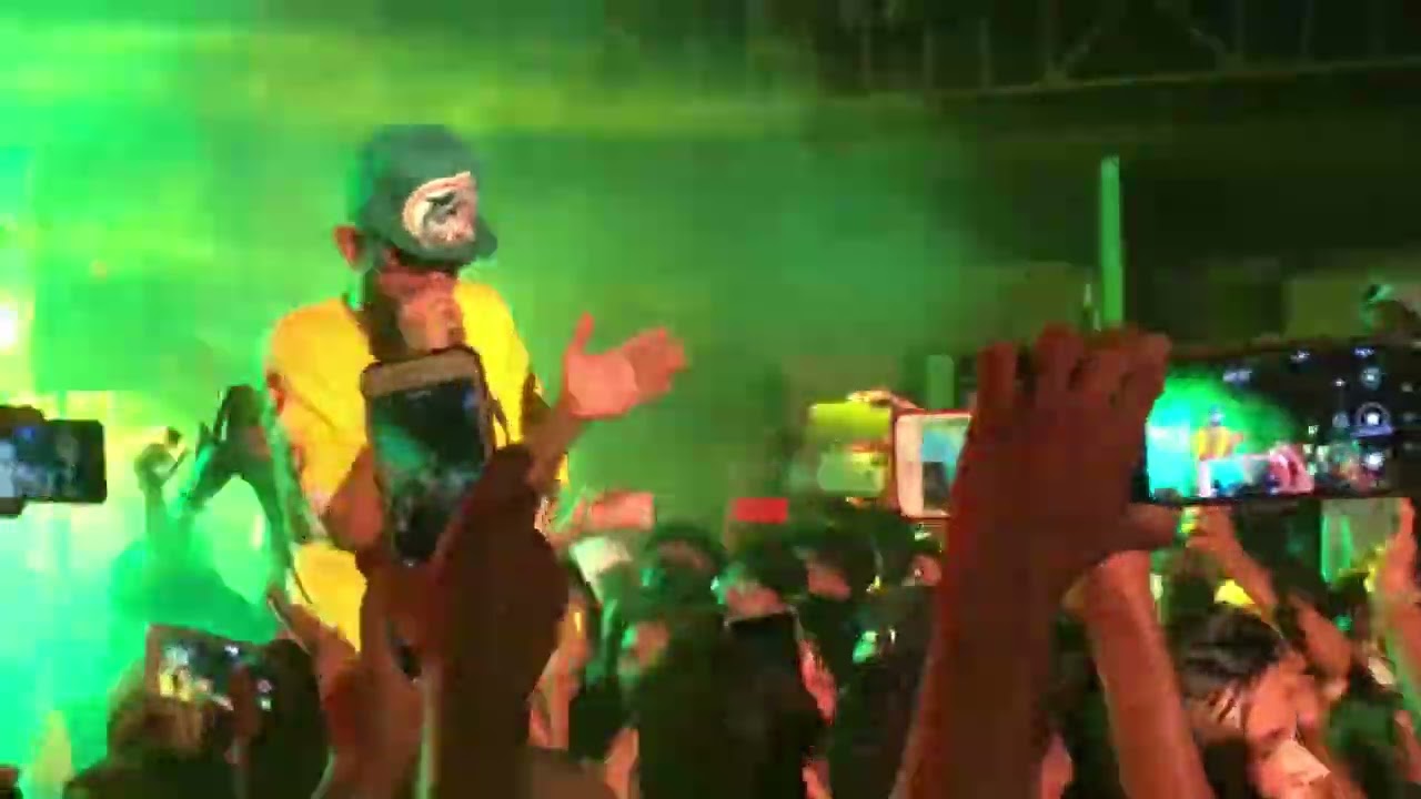 Enna yan live performance @Z30K10 @Apzi