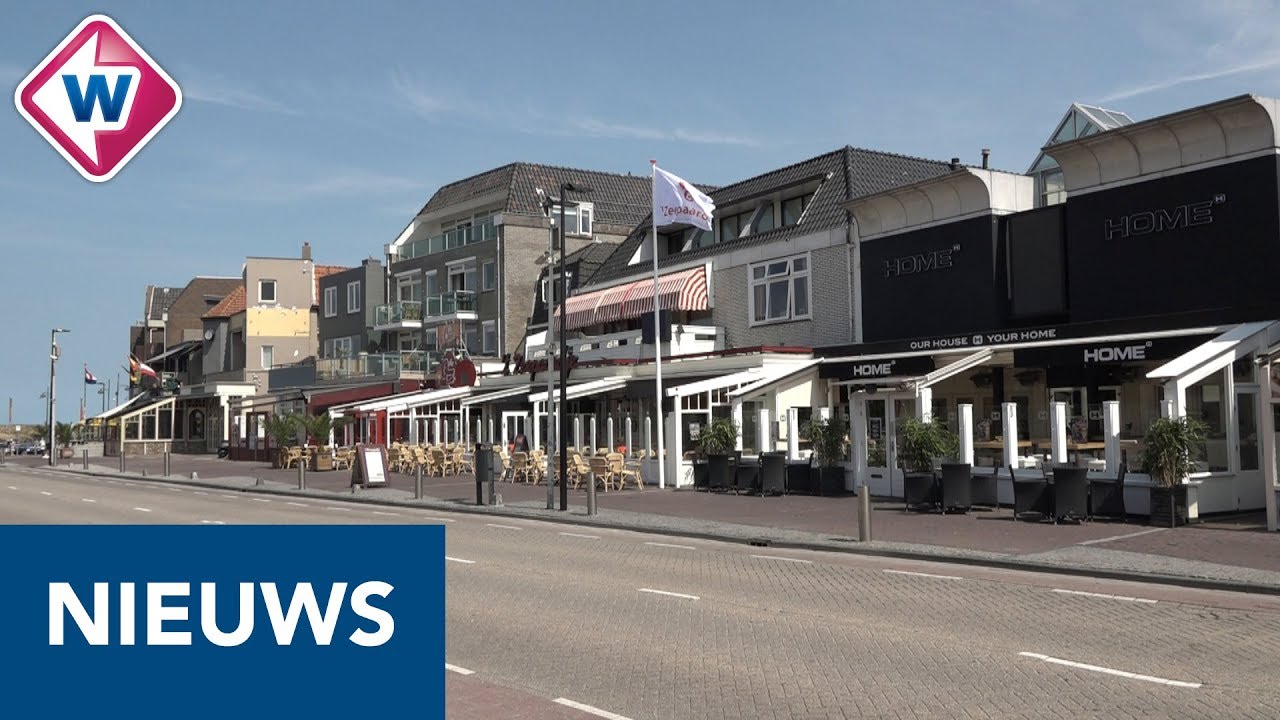 Onrustige nacht in uitgaansgebied Noordwijk - OMROEP WEST