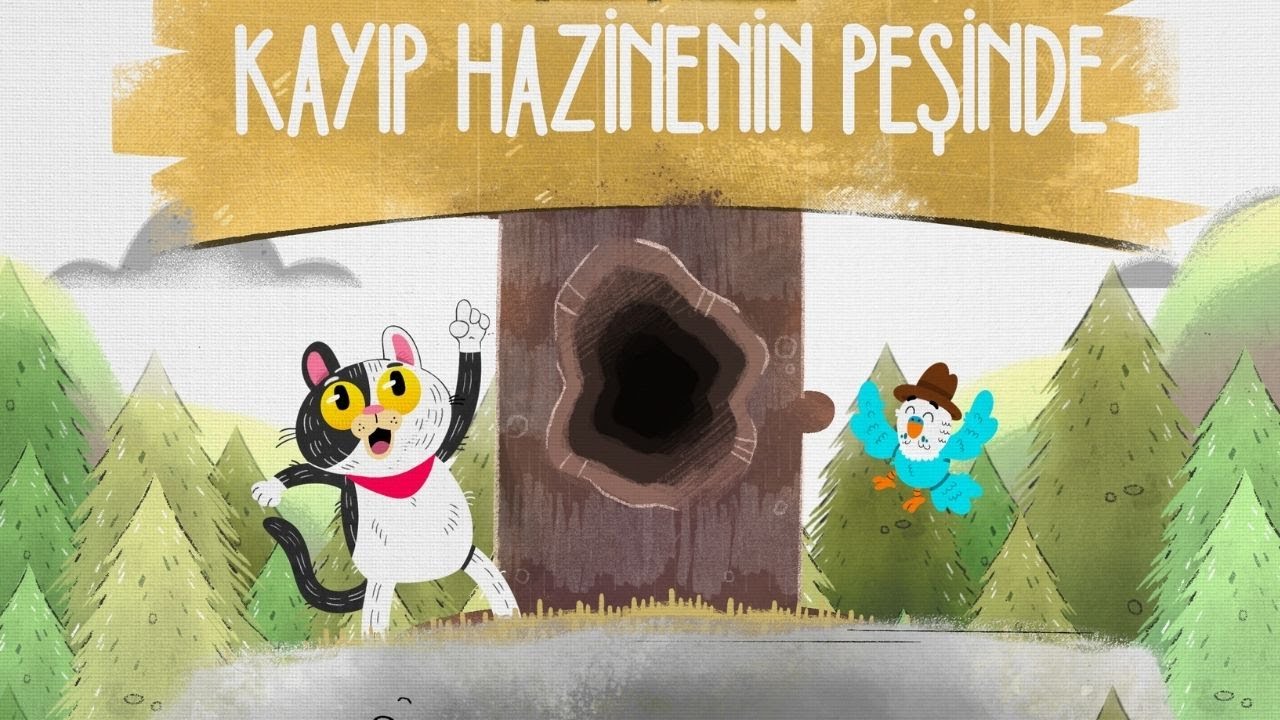 Büyük Hazinenin Peşinde