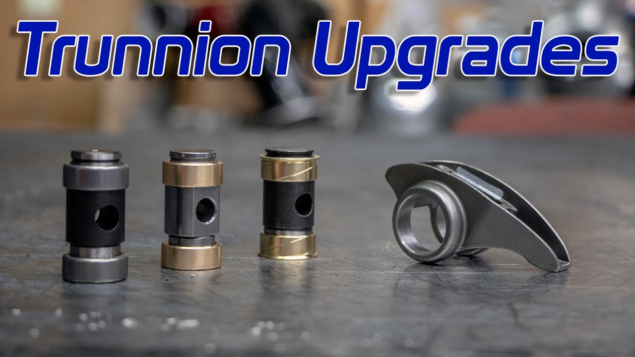 SDPC Tech Tips: Trunnion Upgrade