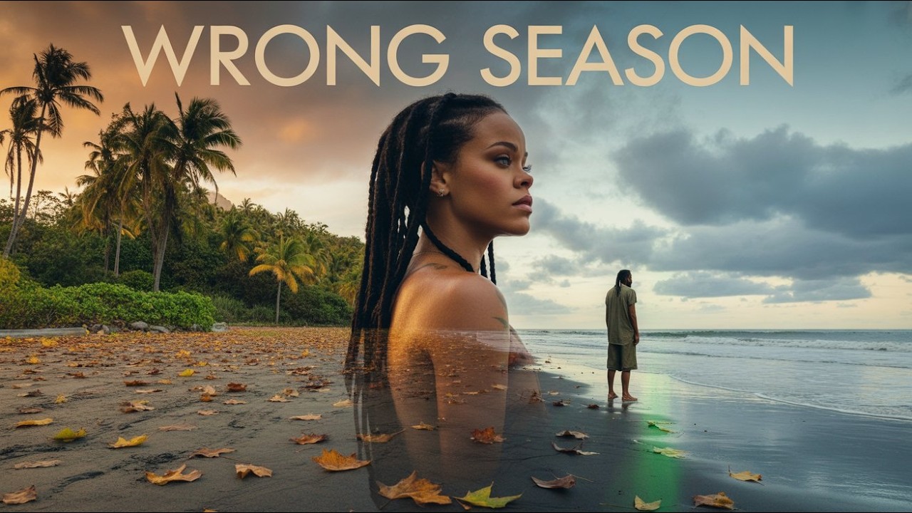 Rihanna ft.  Damian Marley  - Wrong Season (Lyrics Video)