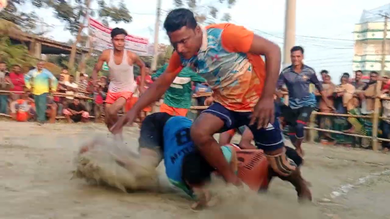 🇧🇩🇧🇩কাতলাসেন বনাম ইচাইল ভাটিপাড়া হা ডু ডু খেলা 🇧🇩🇧🇩