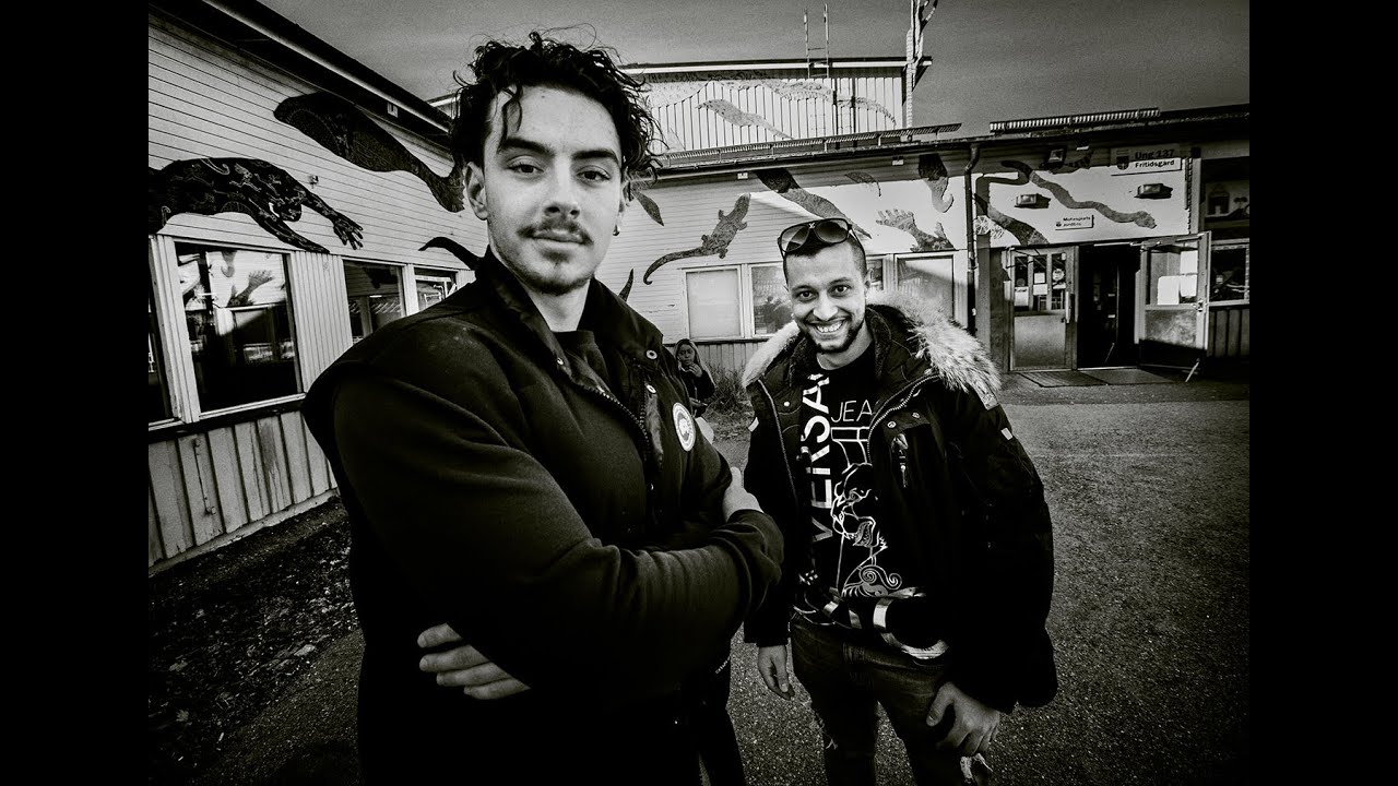De är Jordbro-grabbarna bakom Instagram-kontot 