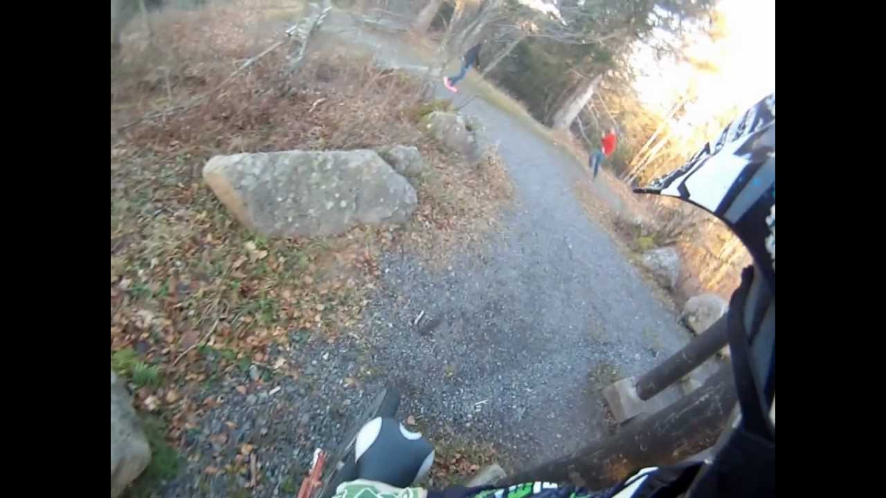 Todtmoos/Hochkopf - Downhill GoPro