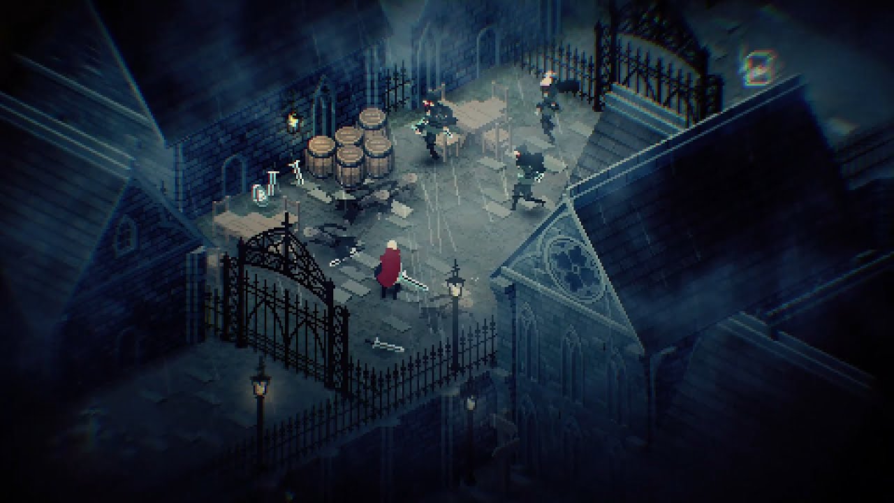Chrono Sword on G.Round & Kickstarter, 29 Oct. !
