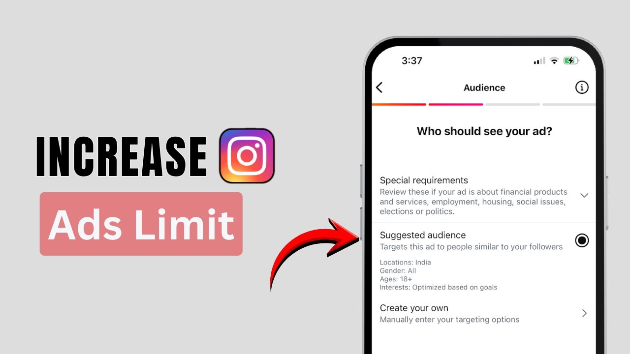 How to Increase Your Spending Limit on Instagram Ads (2026 Guide)