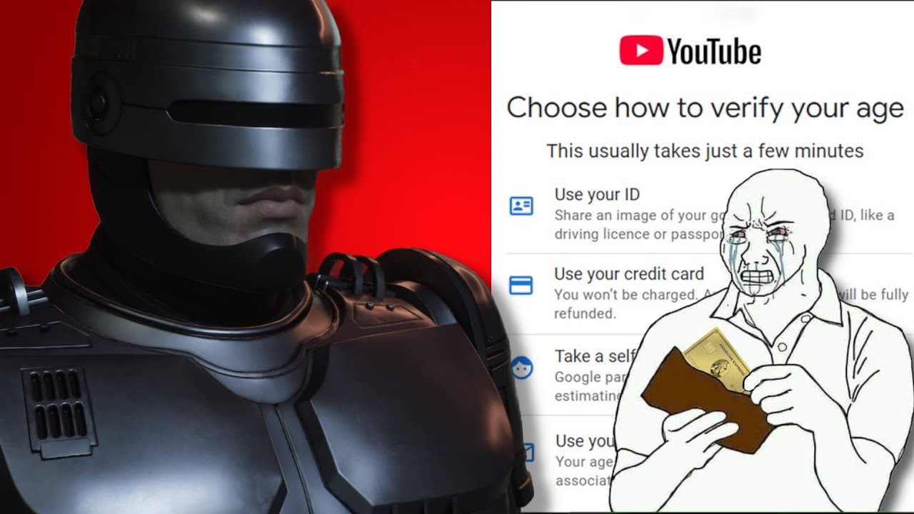 YouTube's Dystopian AI Features