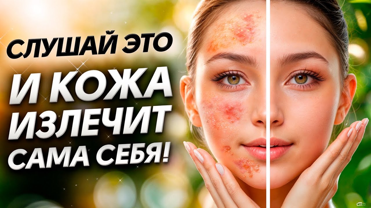 МОЩНАЯ практика для здоровой и красивой кожи! / 20 минут, и вы будете СИЯТЬ!
