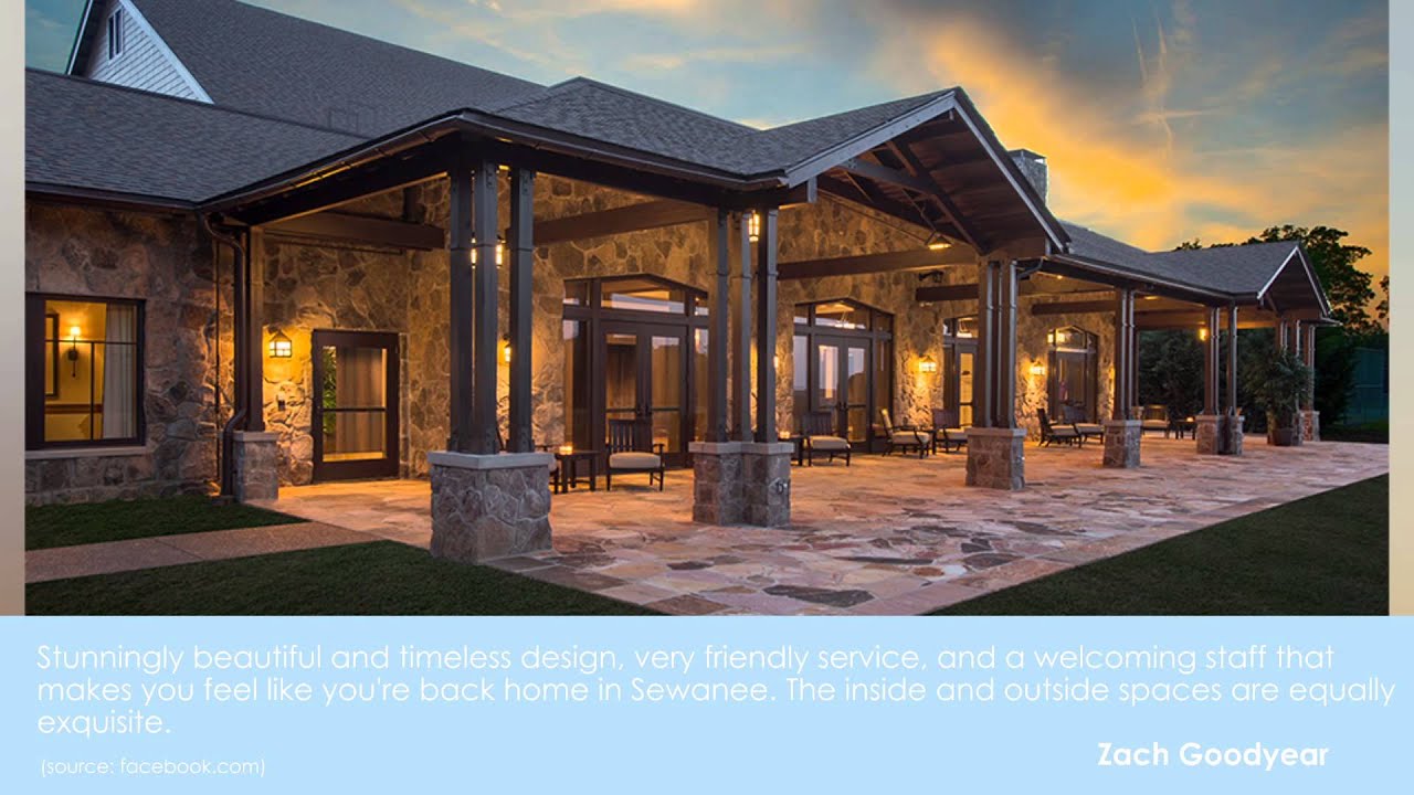 The Sewanee Inn - Review - Sewanee, Tennessee
