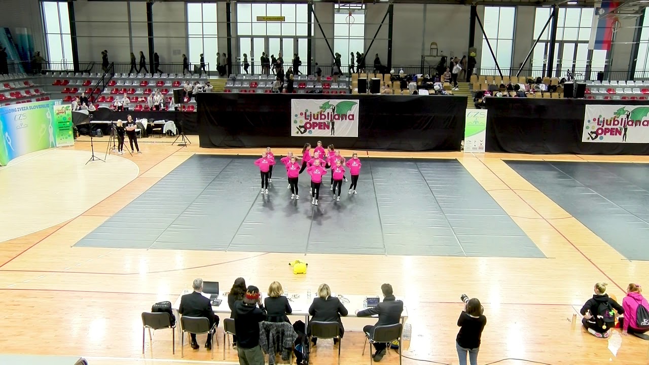 Ljubljana Open 2020 - ŠD Freia - MINI DOLLS 1 - PTCHH