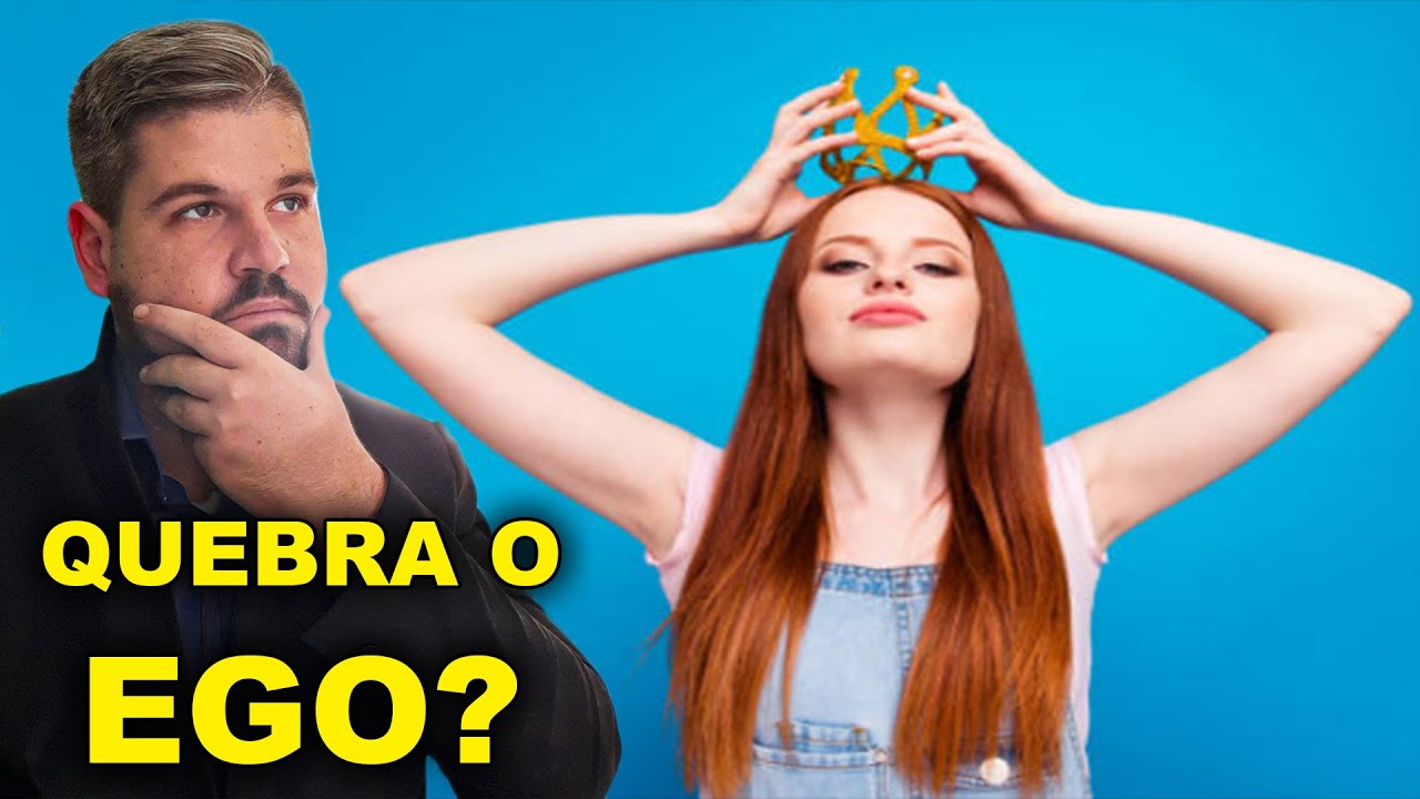 AMARRAÇÃO AMOROSA QUEBRA O EGO E ORGULHO ?