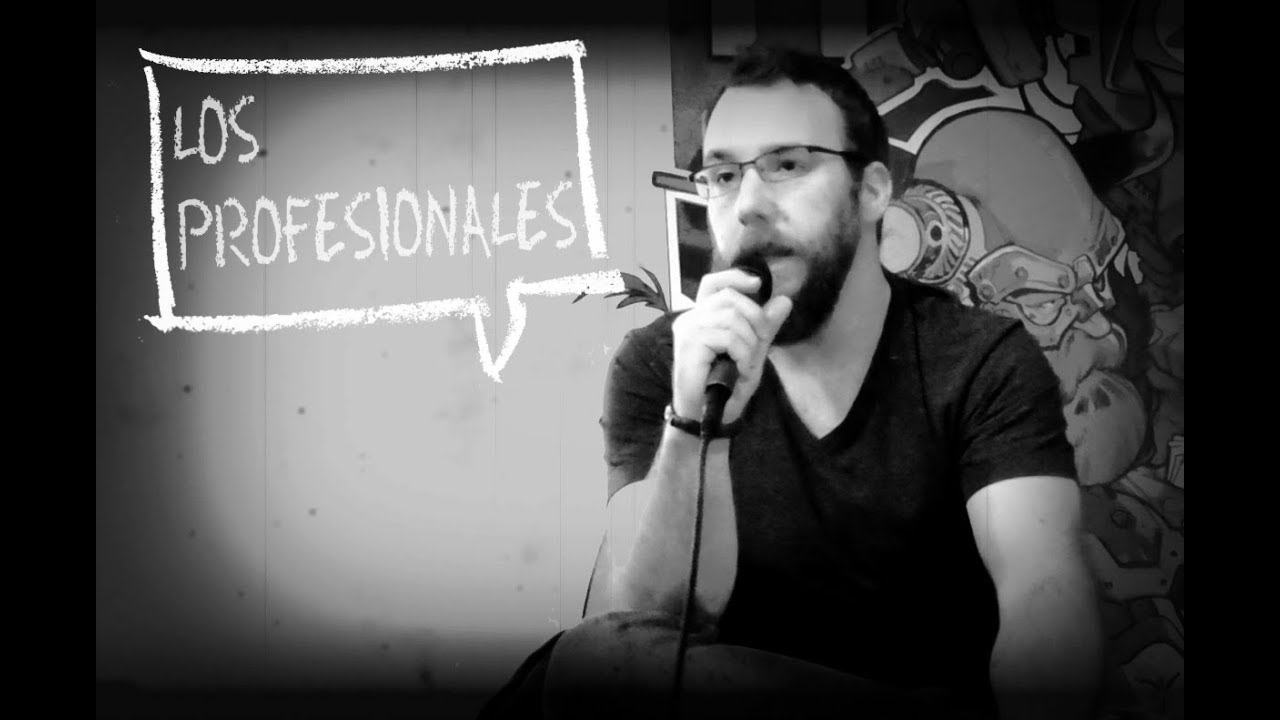 Los Profesionales : Pepe Larraz