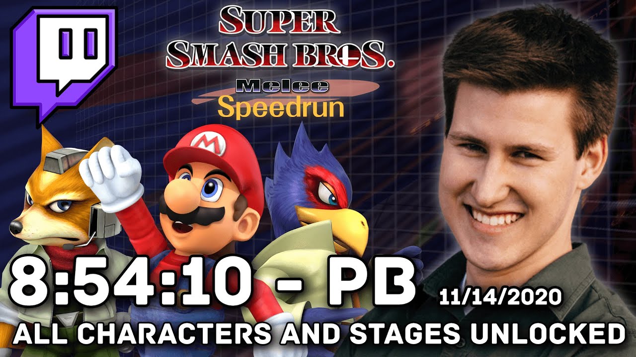 Highlight: Melee Speedrun, 