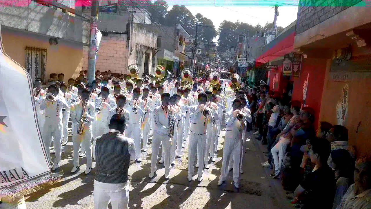 Shekina Big Band 2015 (San Juan Sacatepequez)