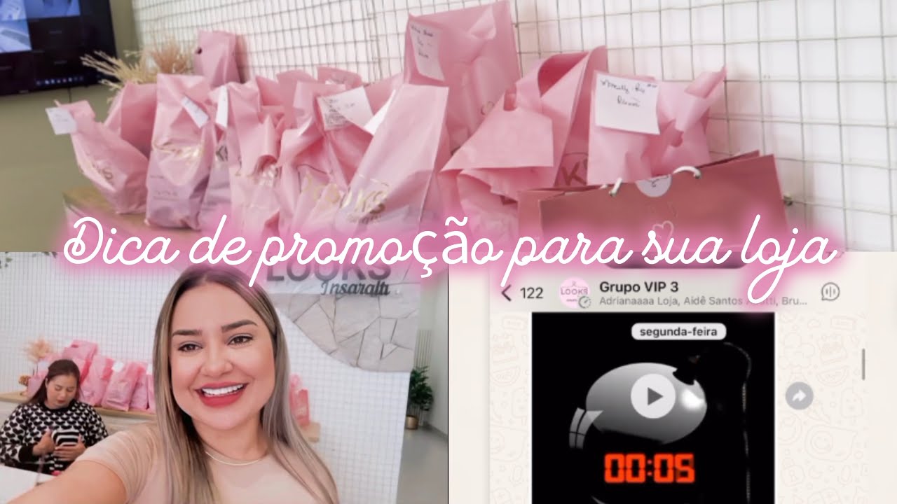 Grupo VIP “promo”