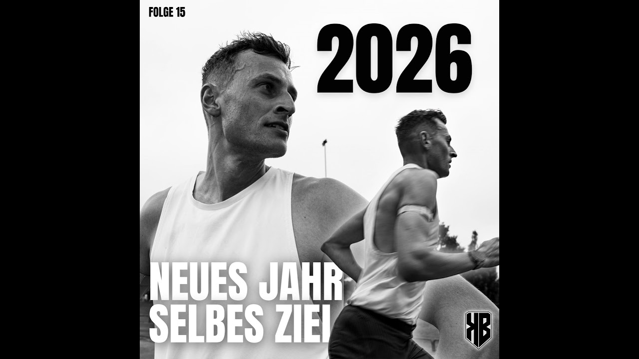 2026 beginnt jetzt / Veränderungen, Ziele und der nächste Schritt