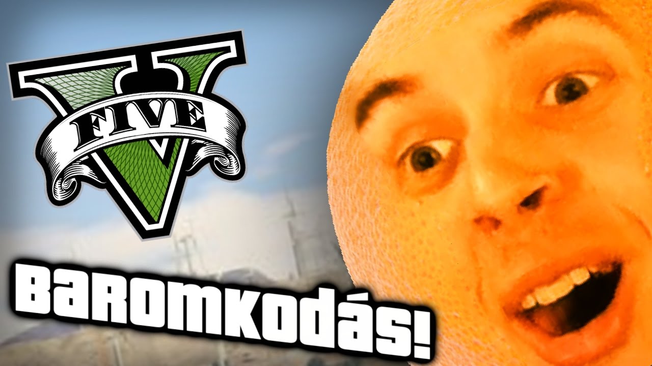 Grand Theft Auto V Baromkodás - HULK BÁCSI KEDVENC JÁTÉKA