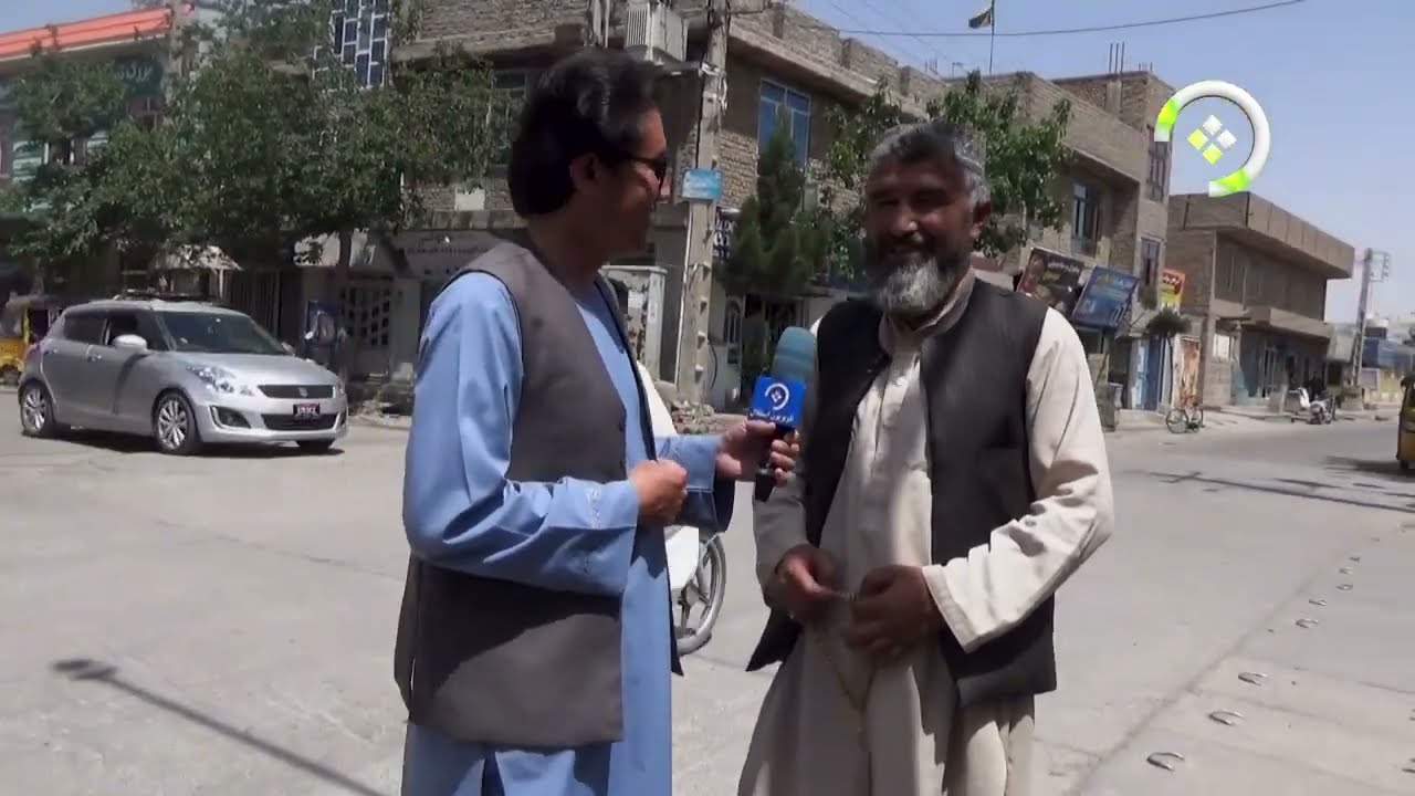 گزارش شهری از چهار راهی فرهنگ جبرئیل هرات