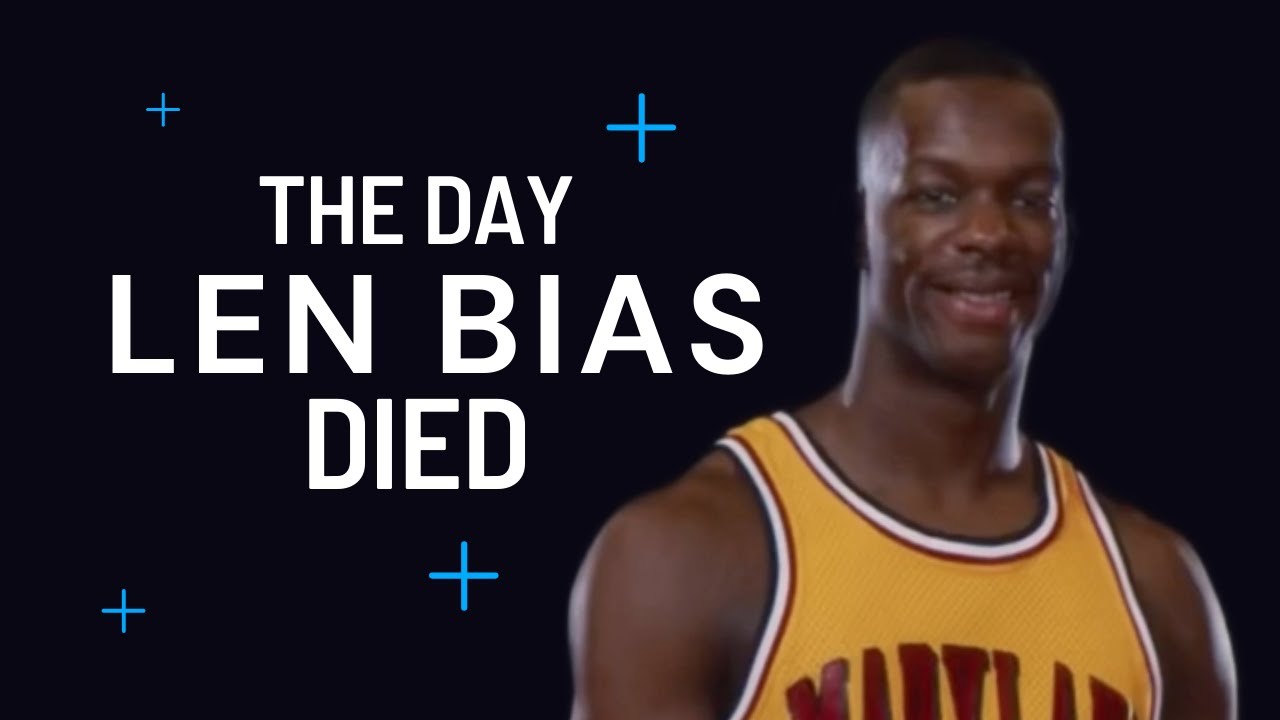 The tragic death of Len Bias as remembered by sportswriter David Steele
