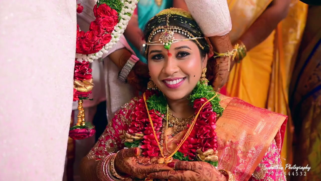#best marriage Highlights ll PRAMOD KUMAR -  BHANU ll wedding celebrations Highlights 
