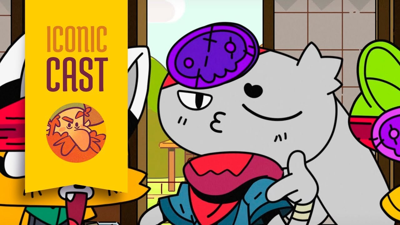 Pocket Trap, os Desenvolvedores Ninjas Animados - ICONICast 112
