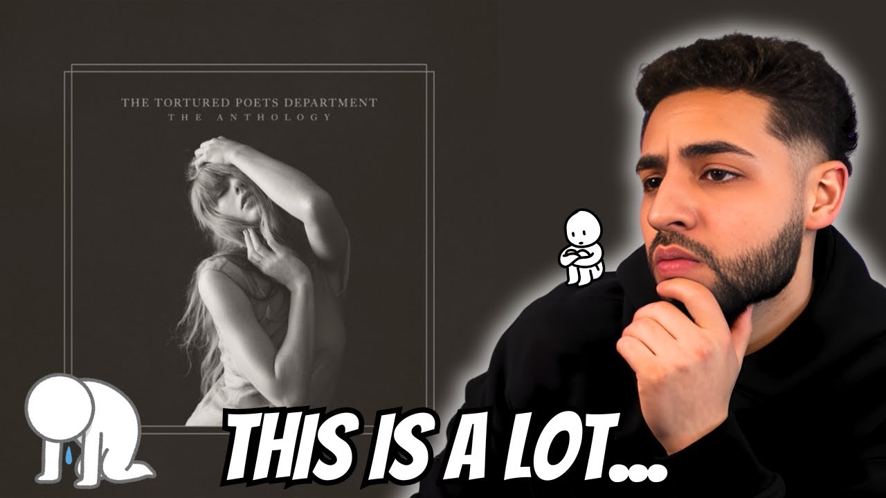First Time Listening To Taylor Swift - The Anthology | THIS IS A LOT TO HANDLE...