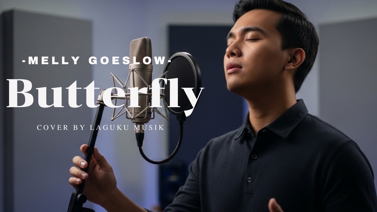 Butterfly - Melly Goeslaw & Andika Pratama| Cover Pop + Lirik 💜