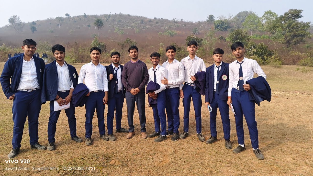 Simultala Awasiya Vidyalaya #Jamui #Bihar