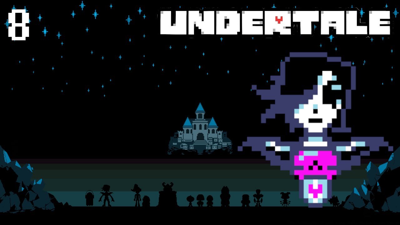 Undertale - (8) - Death by Glamour