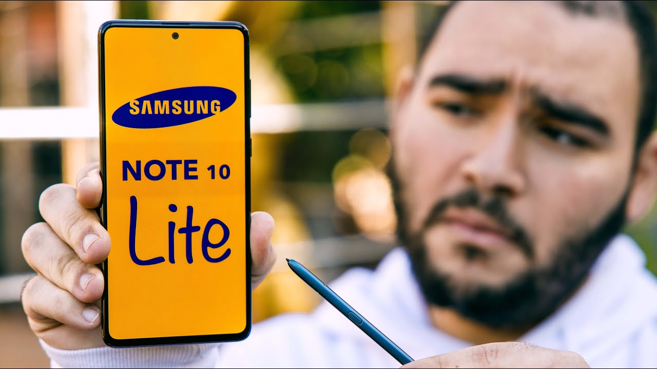 Samsung Galaxy Note 10 lite Review || النوت الذي يحتاجه الجميع !!