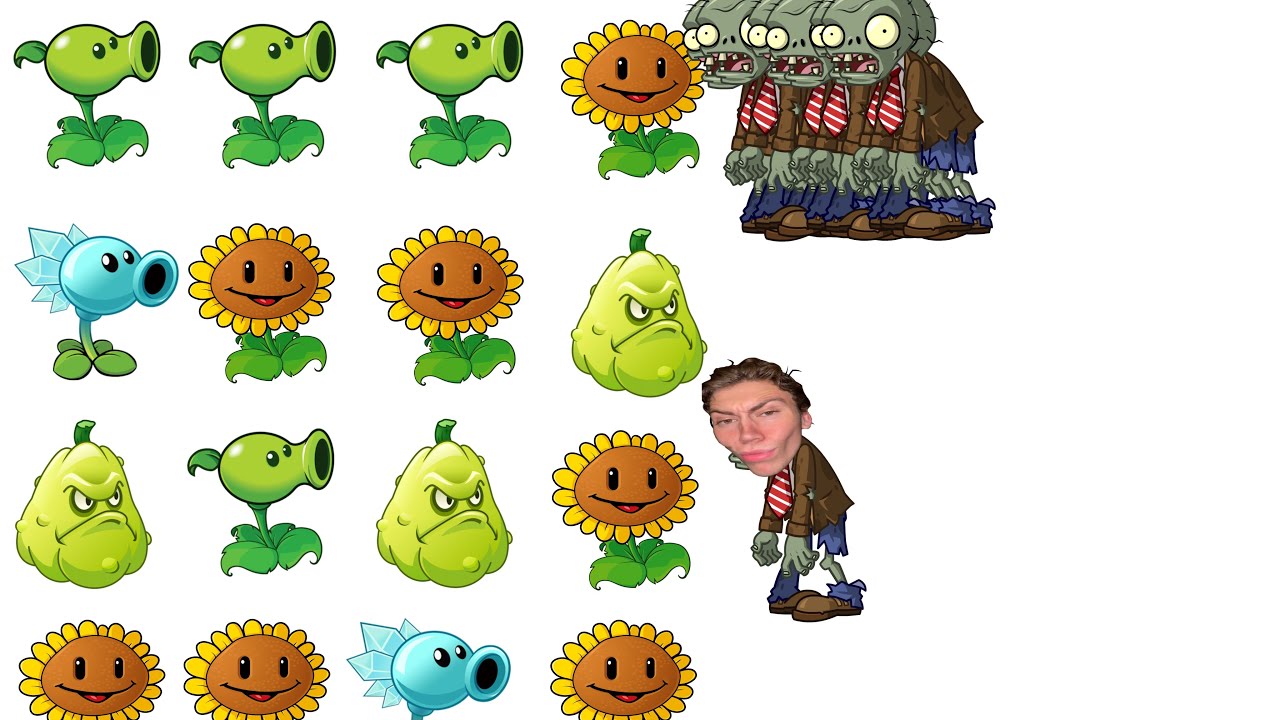 I Zombie Walkthrough