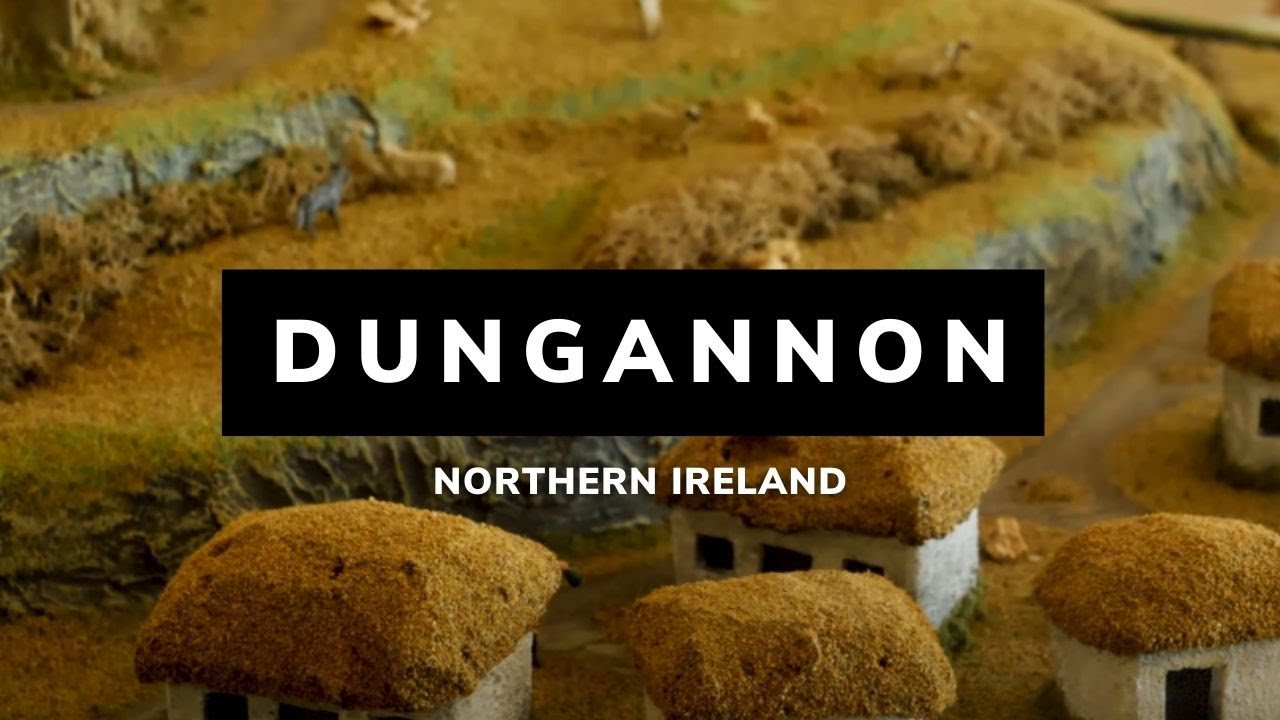 Dungannon | County Tyrone | Northern Ireland | Things to Do in Northern Ireland | Visit NI