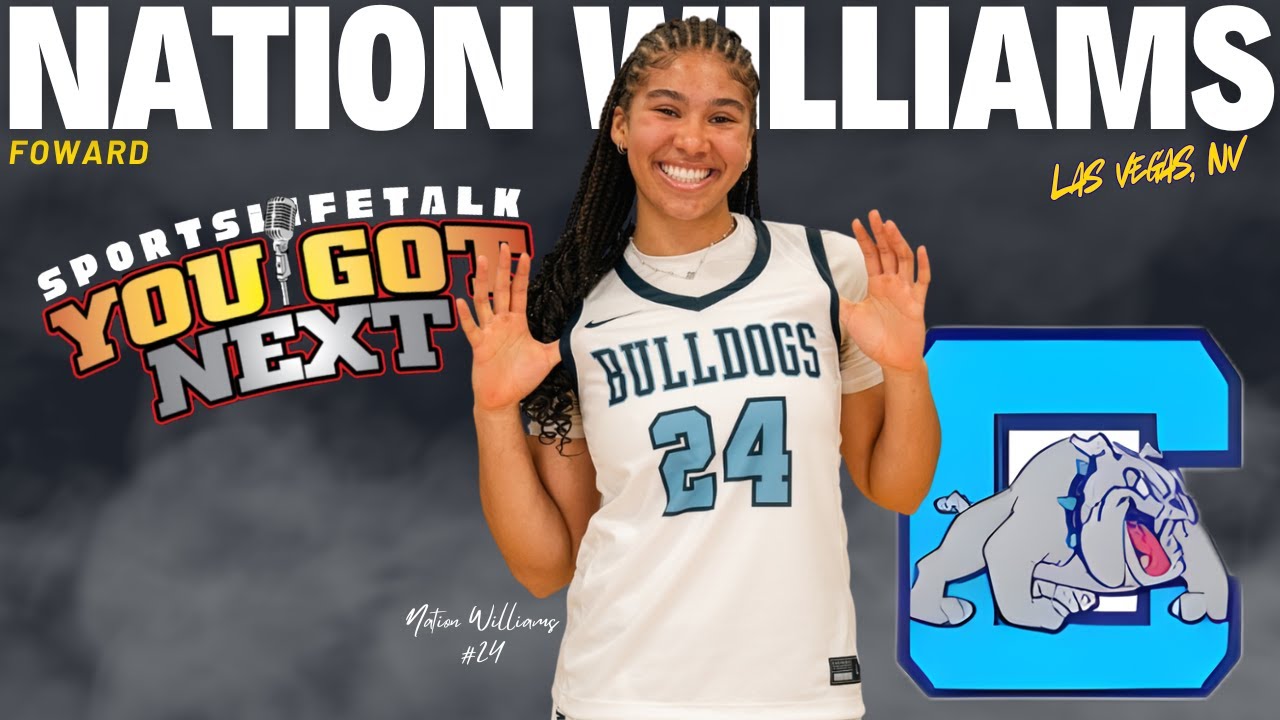 Nation Williams: Team USA Gold Medalist & Future of Women’s Basketball | Full Interview