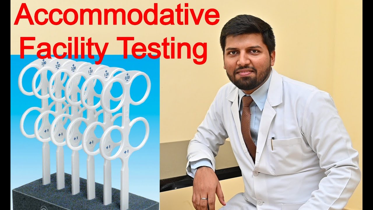 Accommodative_Facility Binocular vision