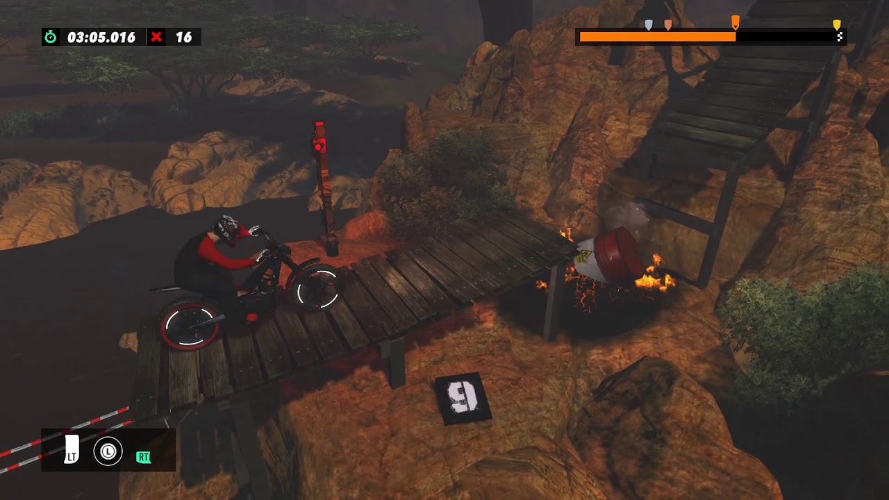 Trials Rising - Track Central [Trending CW49 2019]