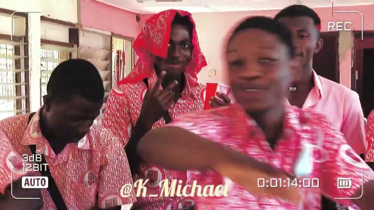 Freestyle Section_ TyperWan_ Ama Ghana and K_Michael