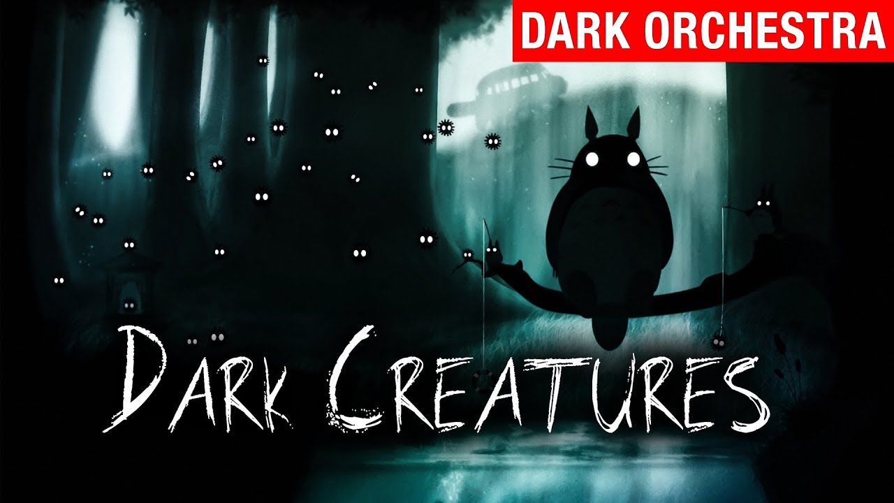 Dark Creatures - Myuu