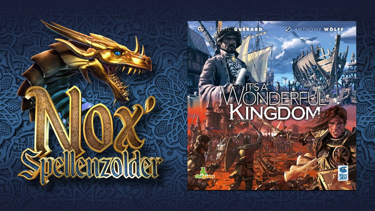 It's a Wonderful Kingdom (NL)