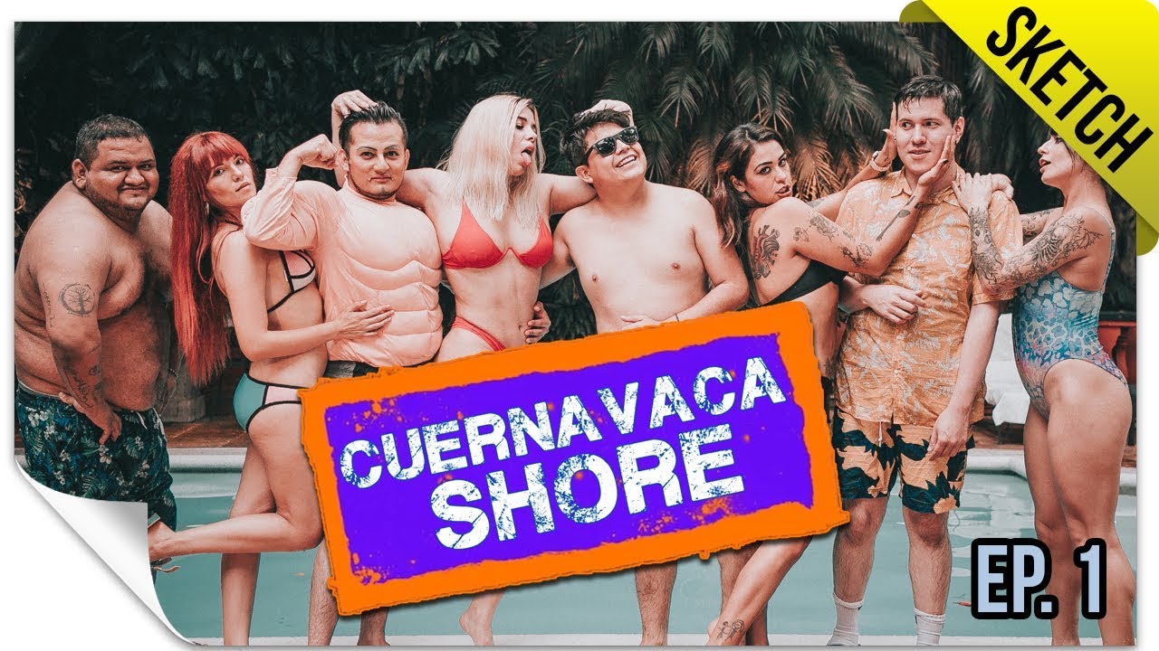 Cuernavaca Shore 1 | PARODIA: Aca Shore | QueParió!