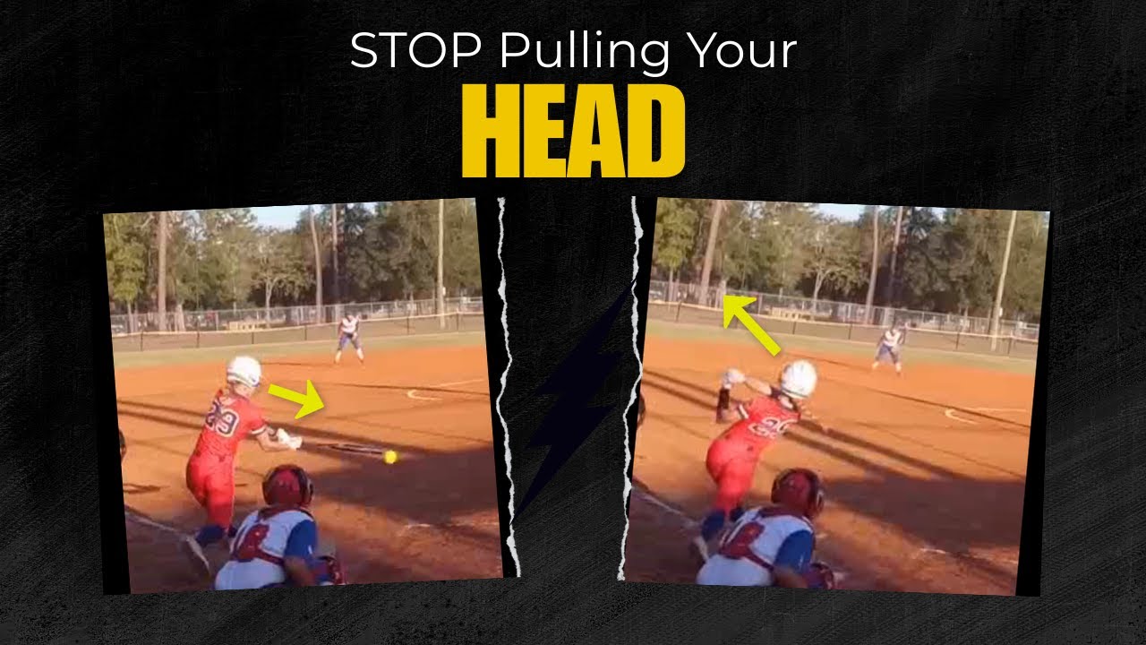 Why 'Pulling Your Head' Is NOT the Reason Your Kid Struck Out &ndash; Real Advice for Hitting Changeups!