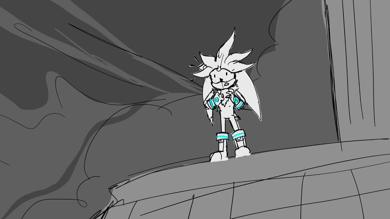 Snapcube Sonic 06 Animatic Compilation