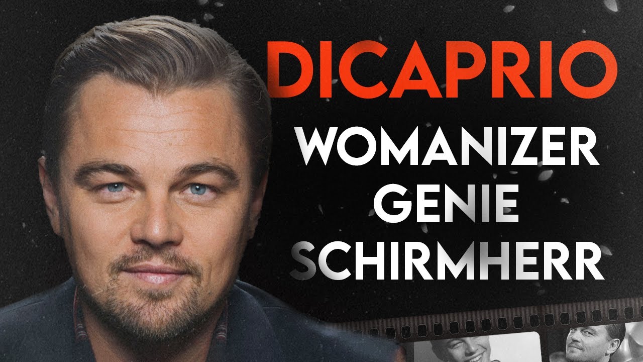 Leonardo DiCaprio: Leben vor dem Oscar | Biografie Teil 1 (Titanic, The Revenant, The Great Gatsby)