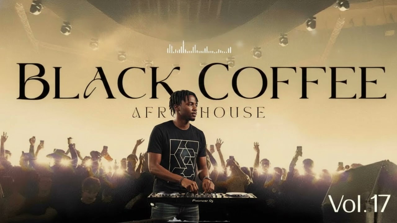 🔥 AFRO MELODIC HOUSE 2026 DEEP HYPNOTIC BLACK NIGHTS ☕ BLACK COFFEE STYLE DJ SET