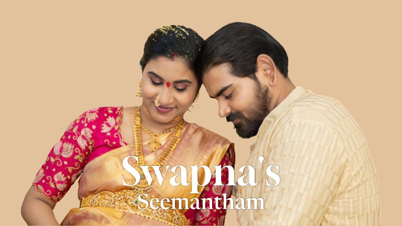Swapna's Seemantham Dallas Photography Baby Shower