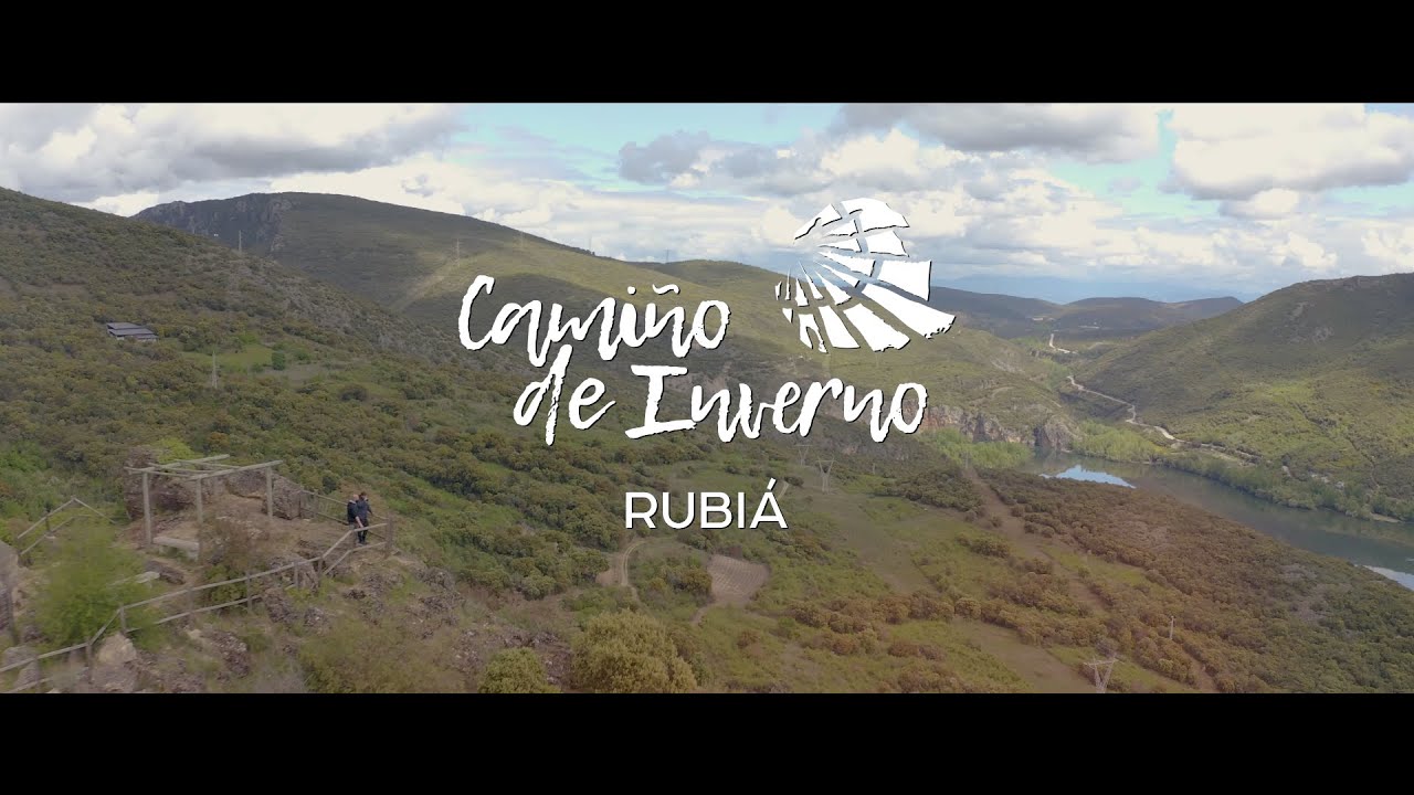 RUBI&Aacute; - CAMINO DE INVIERNO