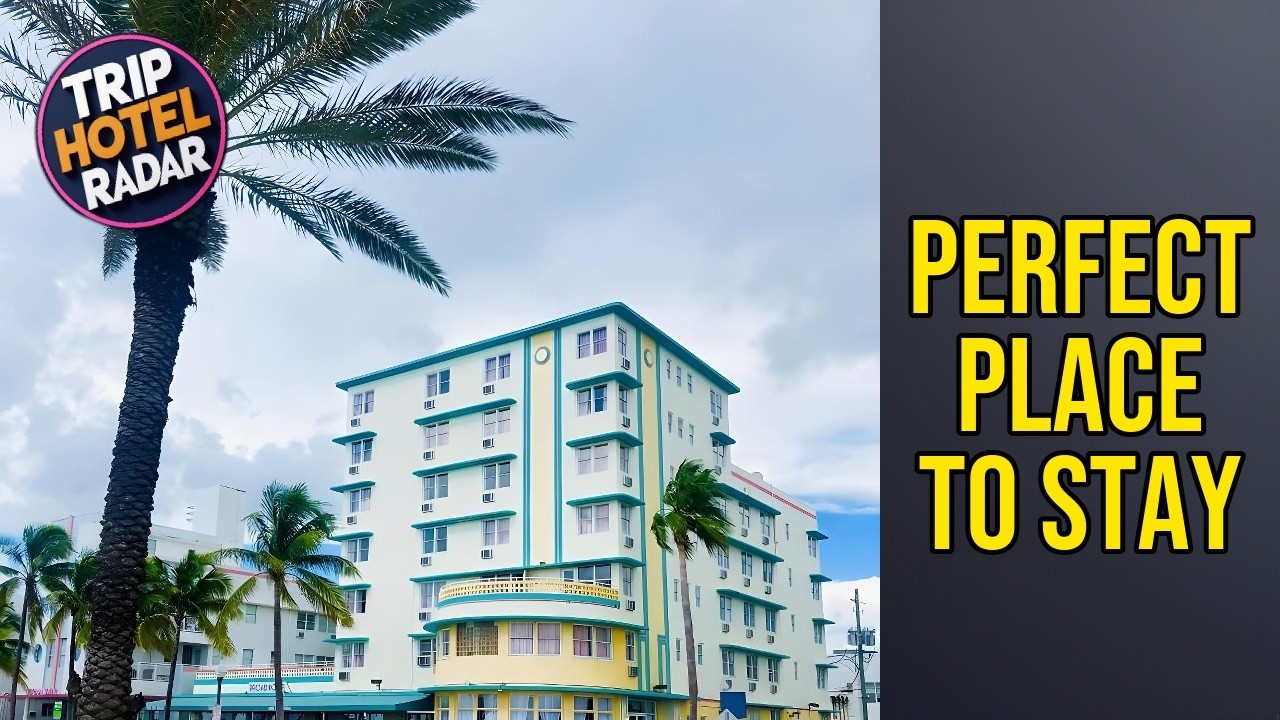 Broadmore Miami Beach - Perfect Place to Stay | Miami Beach (FL), United States🏩