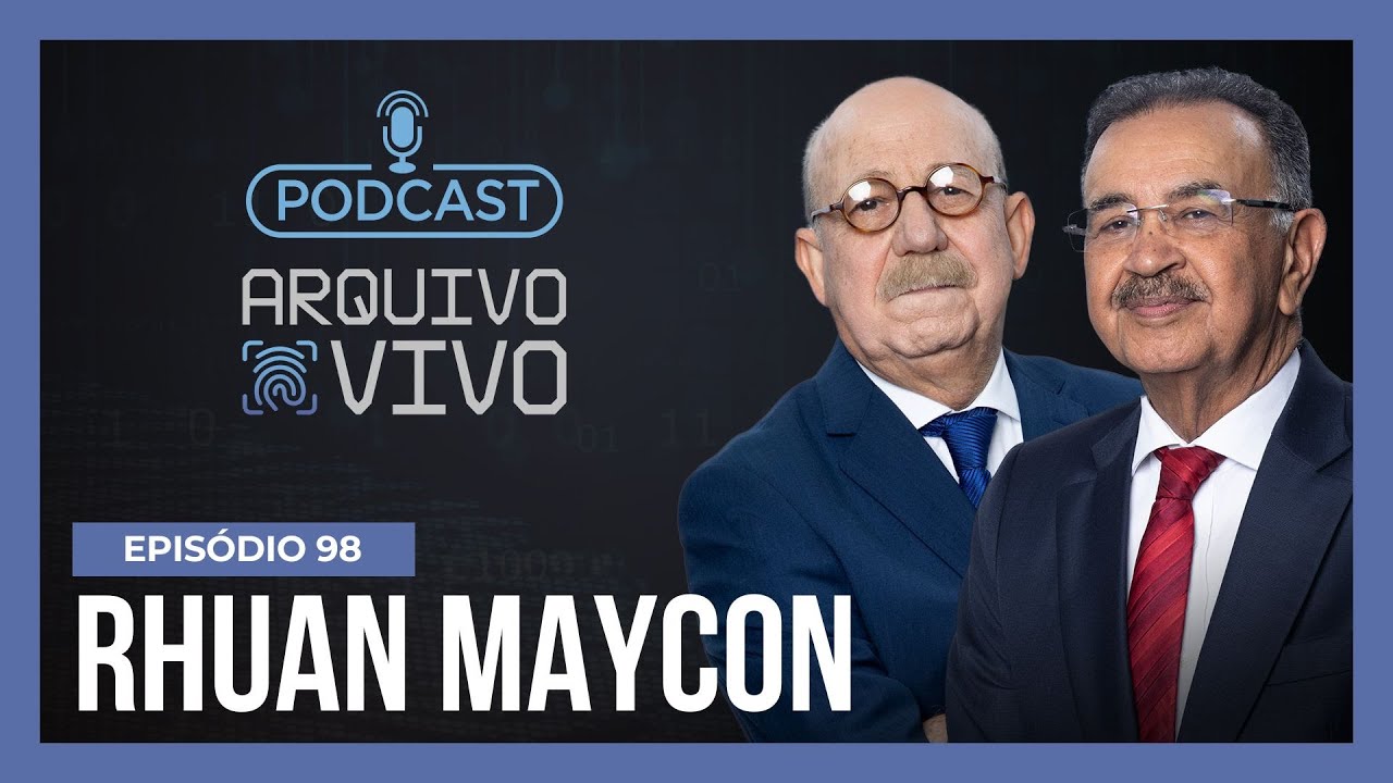 Ep. 98 | Relembre o caso de Rhuan Maycon, menino que foi decapitado pela própria mãe | Arquivo Vivo