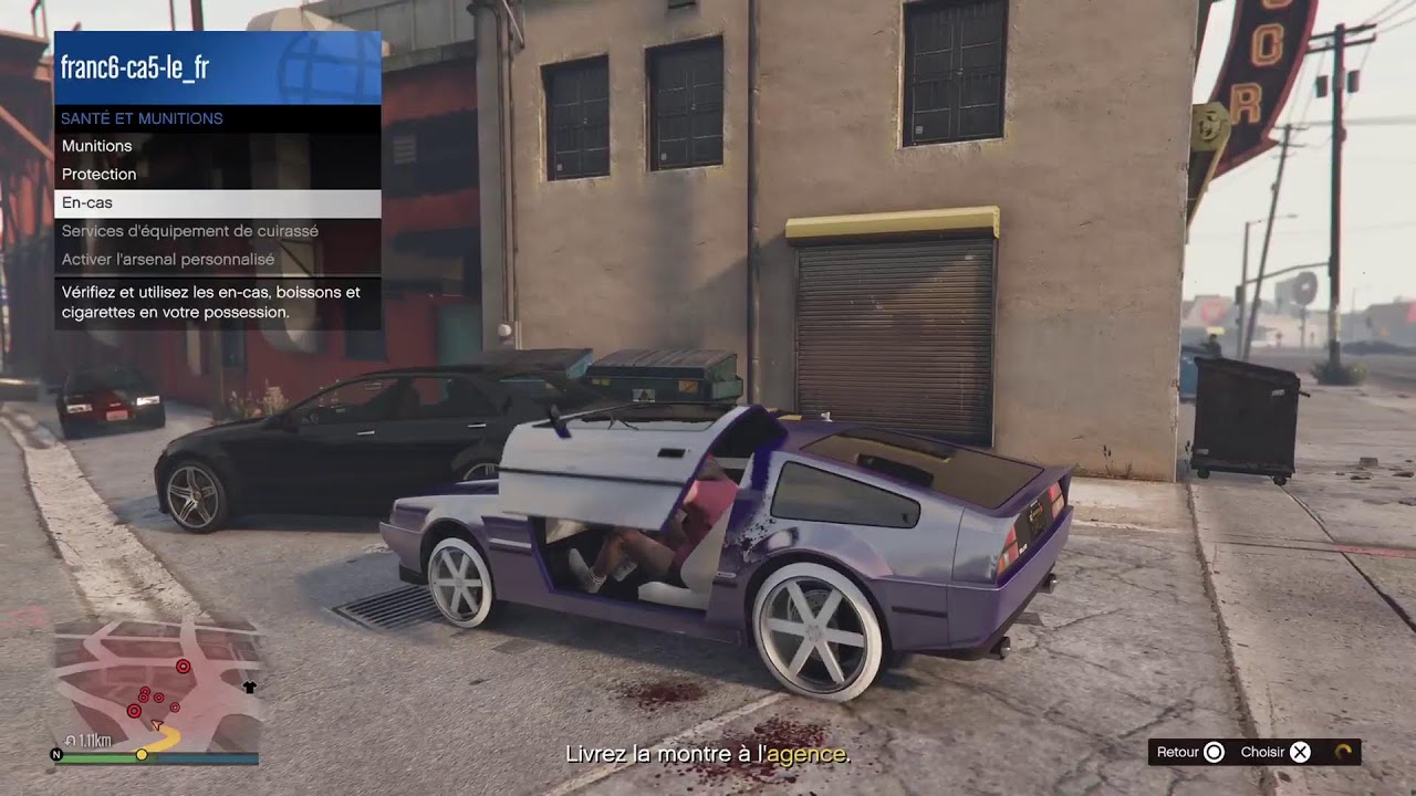 Gta 5 online français